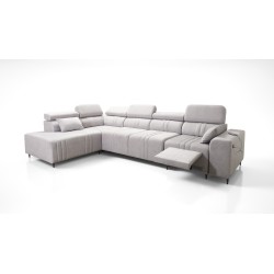 Narożnik Verona XI Mix z funkcją spania w Welur, Vena 14 - Komfort i Elegancja Narożnik Verona XI Mix z funkcją spania w Welur, Vena 14 - Komfort i Elegancja