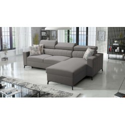 Ecksofa Arco I Mini mit Schlaffunktion - Komfort und Funktionalität in einem