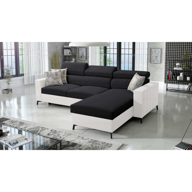 Ecksofa Arco I Mini mit Schlaffunktion - Komfort und Funktionalität in einem