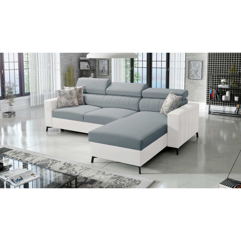 Ecksofa Arco I Mini mit Schlaffunktion - Komfort und Funktionalität in einem