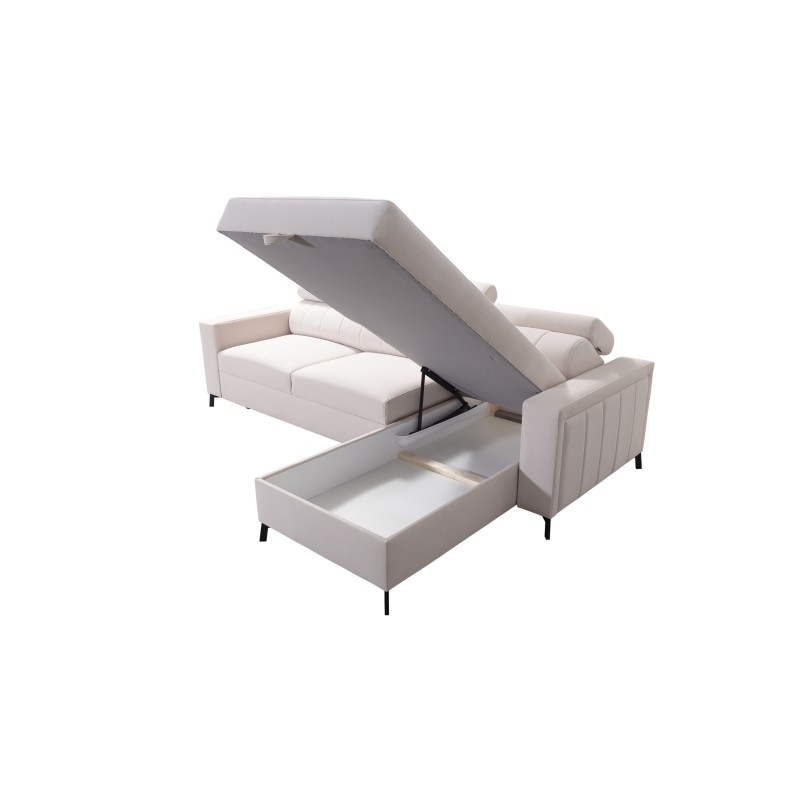 Ecksofa Arco I Maxi mit Velvet, Mono 234: Stil, Funktionalität und Komfort in einem Ecksofa Arco I Maxi mit Velvet, Mono 234: Stil, Funktionalität und Komfort in einem