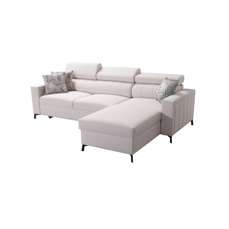 Ecksofa Arco I Maxi mit Velvet, Mono 234: Stil, Funktionalität und Komfort in einem Ecksofa Arco I Maxi mit Velvet, Mono 234: Stil, Funktionalität und Komfort in einem