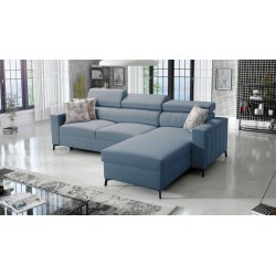 Das Sofa Arco I Maxi mit Velvet, Mono 239: Stil, Funktionalität und Komfort in einem