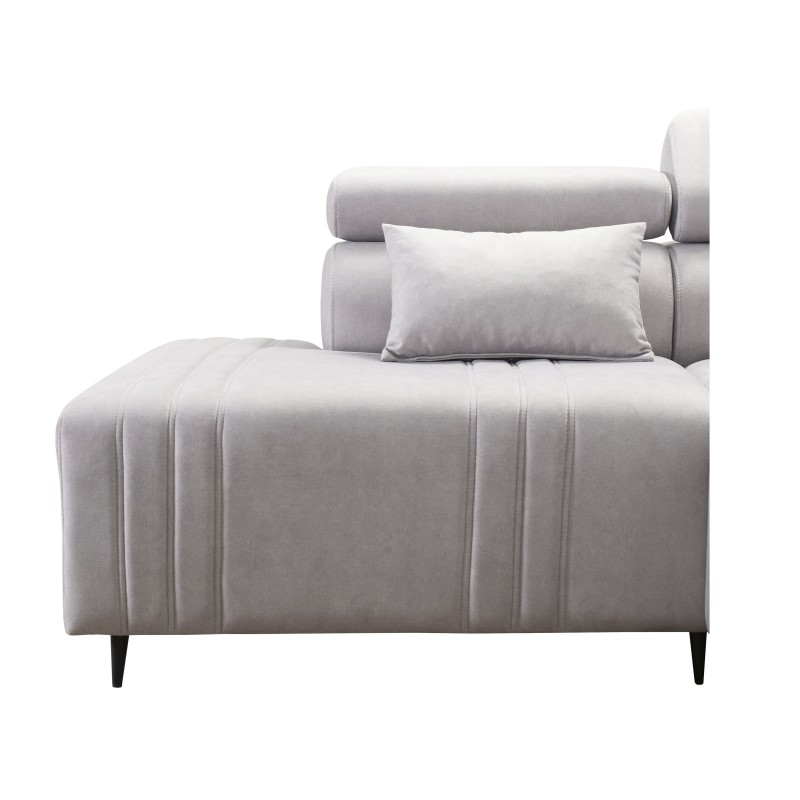 Narożnik Verona XI Mix z funkcją spania w Welur, Vena 3 - Komfort i Elegancja Narożnik Verona XI Mix z funkcją spania w Welur, Vena 3 - Komfort i Elegancja
