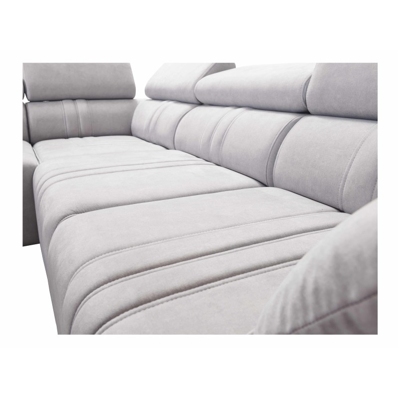 Narożnik Verona XI Mix z funkcją spania w Welur, Vena 3 - Komfort i Elegancja Narożnik Verona XI Mix z funkcją spania w Welur, Vena 3 - Komfort i Elegancja