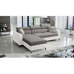 Ecksofa Arco I Mini mit Schlaffunktion - Komfort und Funktionalität in einem