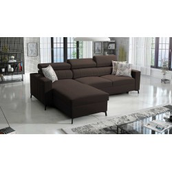 Ecksofa Arco I Mini mit Schlaffunktion - Komfort und Funktionalität in einem