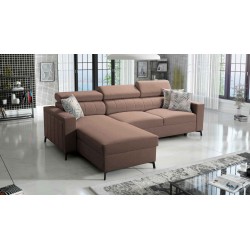 Ecksofa Arco I Mini mit Schlaffunktion - Komfort und Funktionalität in einem