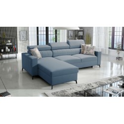 Das Sofa Arco I Maxi mit Velvet, Mono 239: Stil, Funktionalität und Komfort in einem