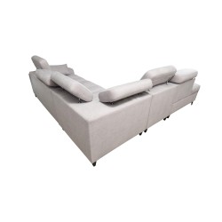Narożnik Verona IX Mix z funkcją spania i relax | Meble Welur, Vena 8 Narożnik Verona IX Mix z funkcją spania i relax | Meble Welur, Vena 8