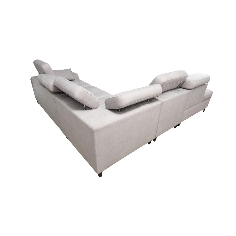 Narożnik Verona IX Mix z funkcją spania i relax | Meble Welur, Vena 8 Narożnik Verona IX Mix z funkcją spania i relax | Meble Welur, Vena 8