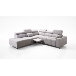 Narożnik Verona IX Mix z funkcją spania i relax | Meble Welur, Vena 3 Narożnik Verona IX Mix z funkcją spania i relax | Meble Welur, Vena 3
