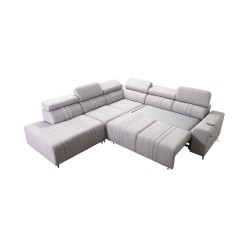 Narożnik Verona IX Mix z funkcją spania i relax | Meble Welur, Vena 3 Narożnik Verona IX Mix z funkcją spania i relax | Meble Welur, Vena 3