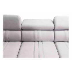 Ecksofa Verona IX Mix mit Schlaffunktion und Relaxfunktion | Samtmöbel, Vena 13 Ecksofa Verona IX Mix mit Schlaffunktion und Relaxfunktion | Samtmöbel, Vena 13