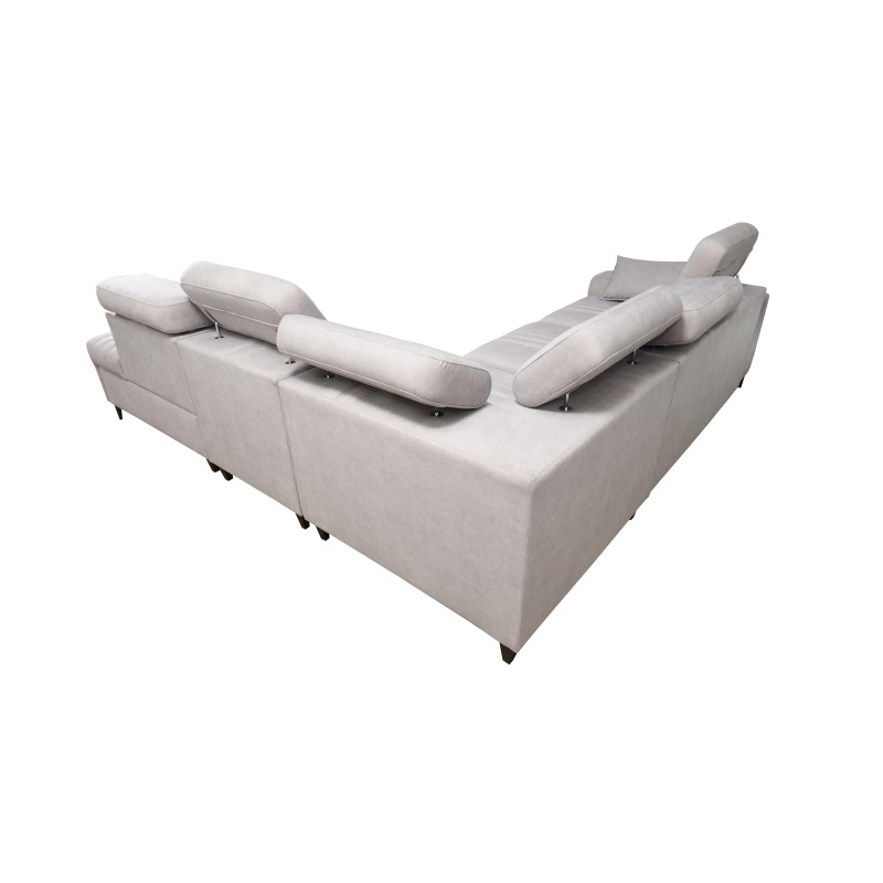 Narożnik Verona IX Mix z funkcją spania i relax | Meble Welur, Vena 3 Narożnik Verona IX Mix z funkcją spania i relax | Meble Welur, Vena 3