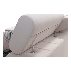 Ecksofa Arco II mit Schlaffunktion - Geflecht, Sawana 14 - Perfekte Kombination aus Stil und Komfort