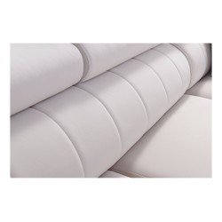 Ecksofa Arco II mit Schlaffunktion - Geflecht, Sawana 11 - Perfekte Kombination aus Stil und Komfort