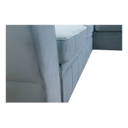 Luksusowy Narożnik Modena IV z funkcją spania – Velvet, Amor velvet 4309 Luksusowy Narożnik Modena IV z funkcją spania – Velvet, Amor velvet 4309