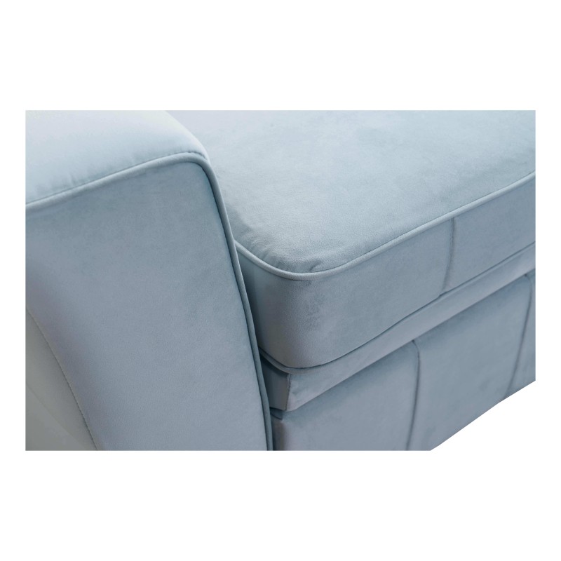 Narożnik Modena III z funkcją spania - Luksusowy i funkcjonalny | [NAZWA SKLEPU]