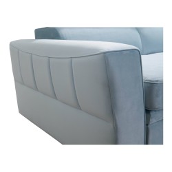 Кутовий диван Modena III з функцією сну - Розкішний та функціональний | [NAZWA SKLEPU]