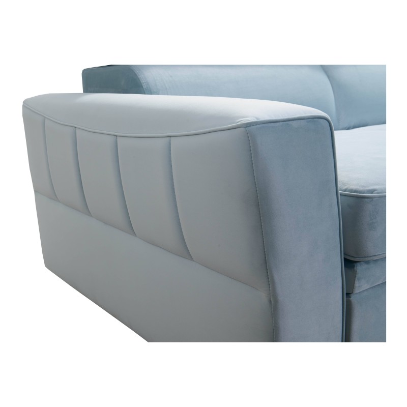 Modena III Ecksofa mit Schlaffunktion - Luxuriös und funktional | [NAZWA SKLEPU]