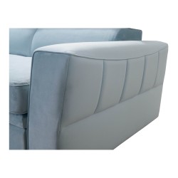 Modena III Corner Sofa with Sleeping Function - Luxurious and Functional | [NAZWA SKLEPU]