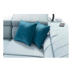 Narożnik Modena II z funkcją spania w tkaninie Velvet, Amor velvet 4309 | Idealne połączenie stylu i funkcjonalności Narożnik Modena II z funkcją spania w tkaninie Velvet, Amor velvet 4309 | Idealne połączenie stylu i funkcjonalności