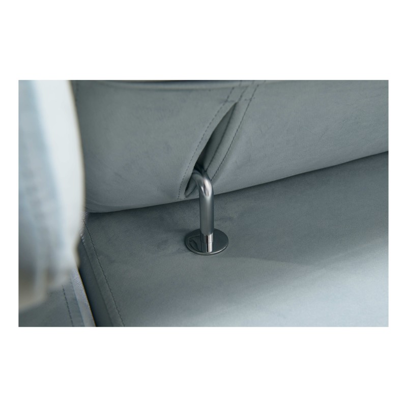 Modulsofa Modena II mit Schlaffunktion im Samtstoff, Amor velvet 4308 | Die perfekte Kombination aus Stil und Funktionalität Modulsofa Modena II mit Schlaffunktion im Samtstoff, Amor velvet 4308 | Die perfekte Kombination aus Stil und Funktionalität