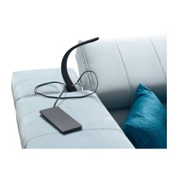 Narożnik Modena II z funkcją spania w tkaninie Velvet, Amor velvet 4303 | Idealne połączenie stylu i funkcjonalności Narożnik Modena II z funkcją spania w tkaninie Velvet, Amor velvet 4303 | Idealne połączenie stylu i funkcjonalności