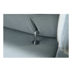 Modena I Corner Sofa with Sleeping Function - Velvet, Amor Velvet 4318 | Your Comfort Zone Modena I Corner Sofa with Sleeping Function - Velvet, Amor Velvet 4318 | Your Comfort Zone
