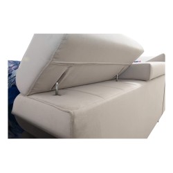 Narożnik Zetta IX z funkcją spania i barem - Velvet, Jaguar 2162 | Luksusowy i funkcjonalny mebel Narożnik Zetta IX z funkcją spania i barem - Velvet, Jaguar 2162 | Luksusowy i funkcjonalny mebel