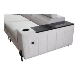 Narożnik Zetta VIII z Velvet, Jaguar 2162 - Elegancja, Komfort i Funkcjonalność Narożnik Zetta VIII z Velvet, Jaguar 2162 - Elegancja, Komfort i Funkcjonalność