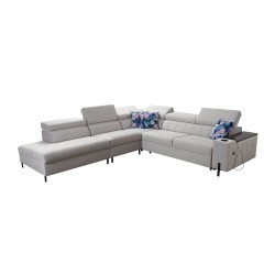 Narożnik Zetta VIII z Velvet, Jaguar 2162 - Elegancja, Komfort i Funkcjonalność Narożnik Zetta VIII z Velvet, Jaguar 2162 - Elegancja, Komfort i Funkcjonalność