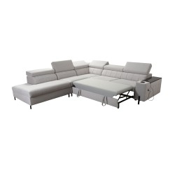 Narożnik Zetta VIII z Velvet, Jaguar 2162 - Elegancja, Komfort i Funkcjonalność Narożnik Zetta VIII z Velvet, Jaguar 2162 - Elegancja, Komfort i Funkcjonalność
