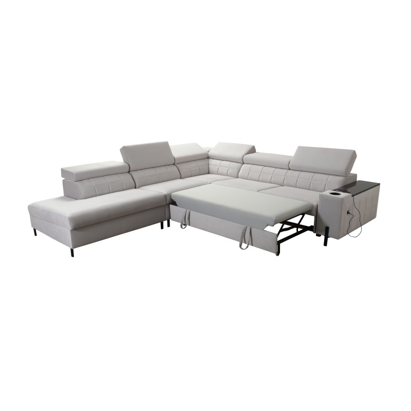 Narożnik Zetta VIII z Velvet, Jaguar 2162 - Elegancja, Komfort i Funkcjonalność Narożnik Zetta VIII z Velvet, Jaguar 2162 - Elegancja, Komfort i Funkcjonalność