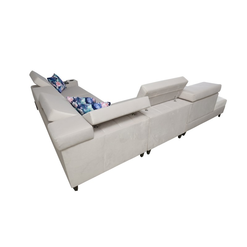 Narożnik Zetta VIII z Velvet, Jaguar 2162 - Elegancja, Komfort i Funkcjonalność Narożnik Zetta VIII z Velvet, Jaguar 2162 - Elegancja, Komfort i Funkcjonalność