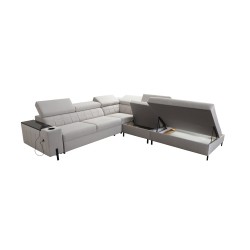 Narożnik Zetta VIII z Velvet, Jaguar 2162 - Elegancja, Komfort i Funkcjonalność Narożnik Zetta VIII z Velvet, Jaguar 2162 - Elegancja, Komfort i Funkcjonalność