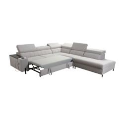 Narożnik Zetta VIII z Velvet, Jaguar 2162 - Elegancja, Komfort i Funkcjonalność Narożnik Zetta VIII z Velvet, Jaguar 2162 - Elegancja, Komfort i Funkcjonalność