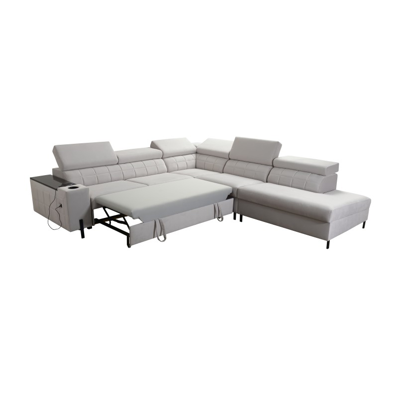 Narożnik Zetta VIII z Velvet, Jaguar 2162 - Elegancja, Komfort i Funkcjonalność Narożnik Zetta VIII z Velvet, Jaguar 2162 - Elegancja, Komfort i Funkcjonalność