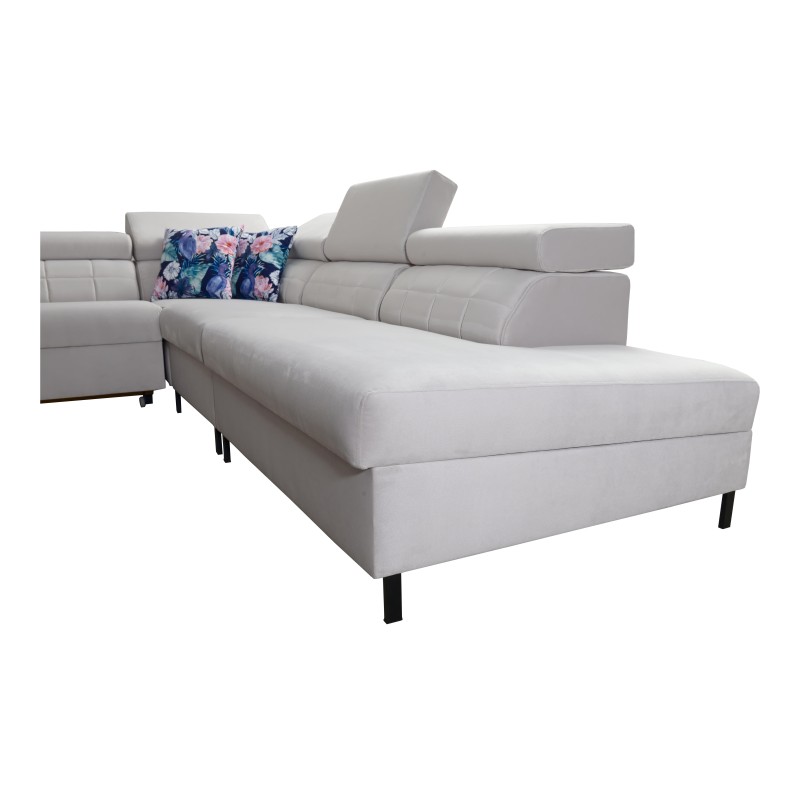 Esquina Zetta VIII con Velvet, Jaguar 2162 - Elegancia, Comodidad y Funcionalidad Esquina Zetta VIII con Velvet, Jaguar 2162 - Elegancia, Comodidad y Funcionalidad