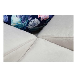 Narożnik Zetta II z funkcją spania, barem, pojemnikem na pościel i portem usb - Velvet, Jaguar 2176 Narożnik Zetta II z funkcją spania, barem, pojemnikem na pościel i portem usb - Velvet, Jaguar 2176