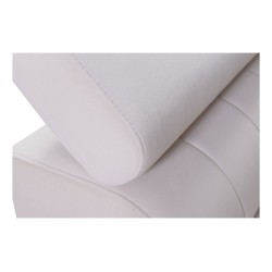 Arco VIII corner sofa with sleeping function and adjustable headrests