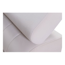 Arco VIII corner sofa with sleeping function and adjustable headrests