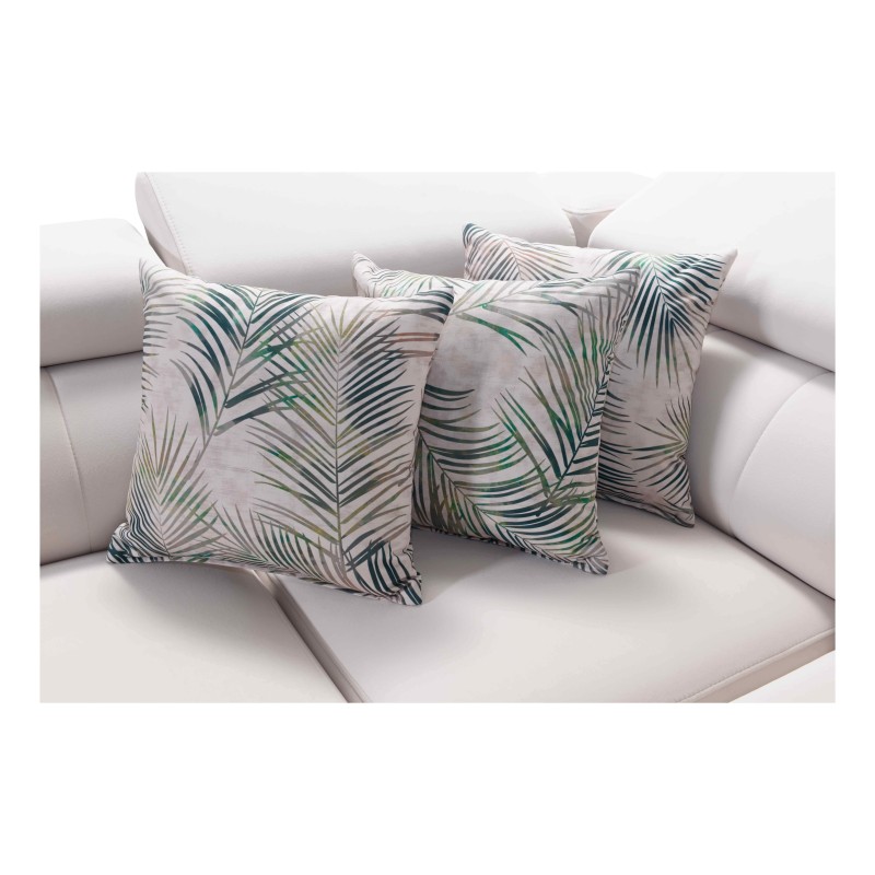 Ecksofa Arco IV mit Schlaffunktion, Stoff Velvet, Mono 236 - Eleganz und Funktionalität Ecksofa Arco IV mit Schlaffunktion, Stoff Velvet, Mono 236 - Eleganz und Funktionalität