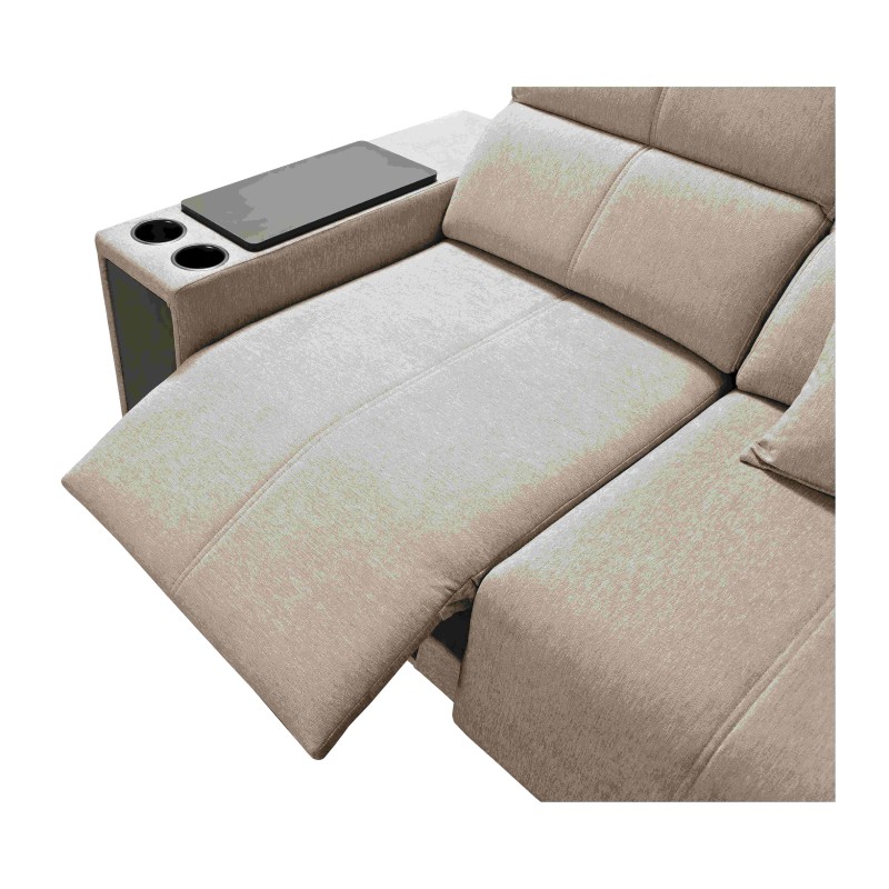 Ecksofa Milano XII Mix mit Schlaffunktion - Eleganz und Komfort in Ihrem Wohnzimmer | [Nazwa sklepu]