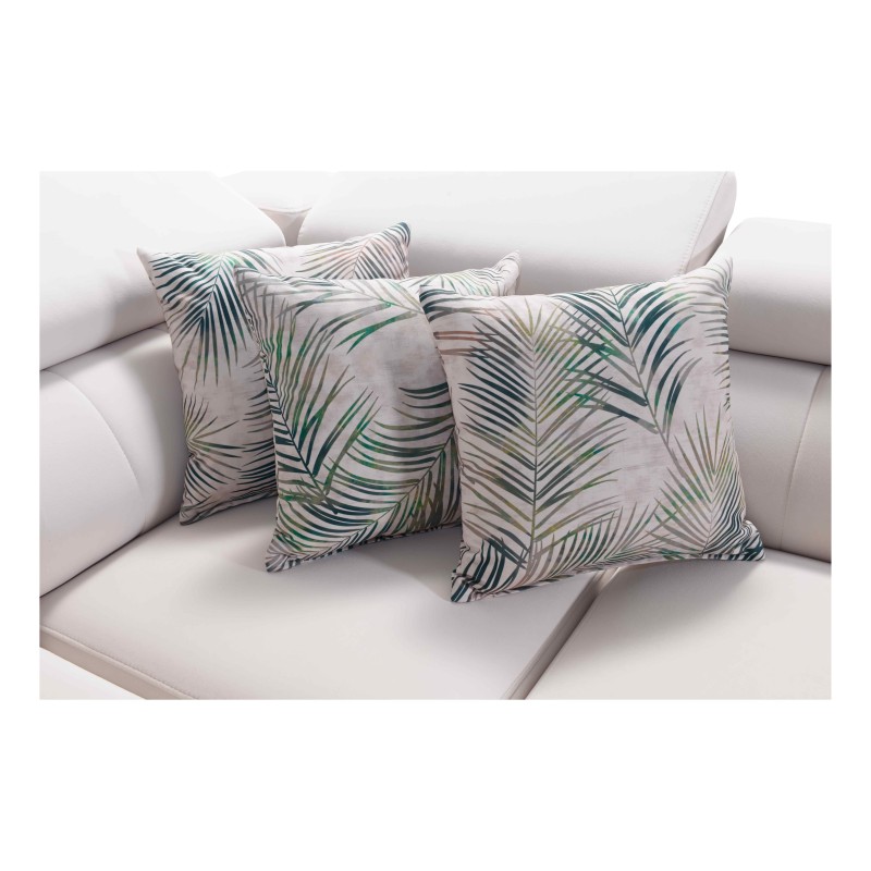 Narożnik Arco IV z funkcją spania, tkanina Velvet, Mono 246 + Ecoskóra - elegancja i funkcjonalność Narożnik Arco IV z funkcją spania, tkanina Velvet, Mono 246 + Ecoskóra - elegancja i funkcjonalność