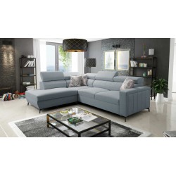 Ecksofa Arco III maxi mit Schlaffunktion - Komfort und Eleganz in einem