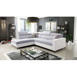 Ecksofa Arco III maxi mit Schlaffunktion - Komfort und Eleganz in einem