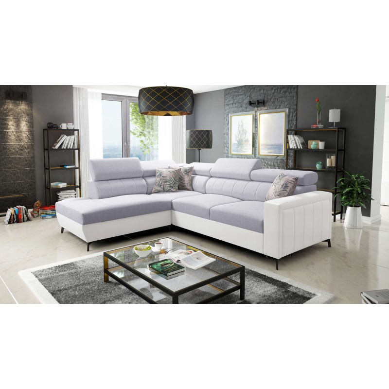 Ecksofa Arco III maxi mit Schlaffunktion - Komfort und Eleganz in einem