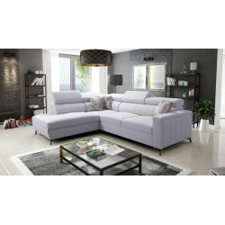 Ecksofa Arco III maxi mit Schlaffunktion - Komfort und Eleganz in einem